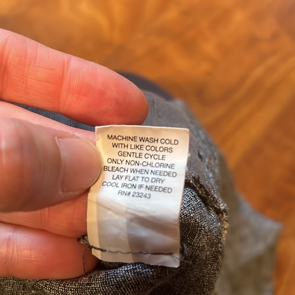 EUC Soho New York & Co. linen pants - Picture 11 of 15